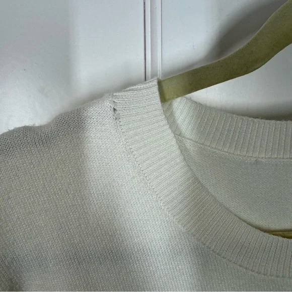 Anthropologie Long-Sleeve Pleated Twofer Sweater Maxi Dress size xs - Picture 4 of 10